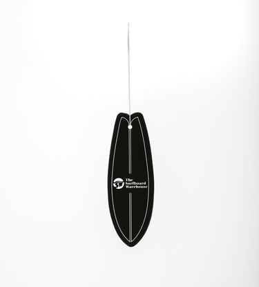 Coconut Air Freshener Surfboard TSBW - Good Wave Australia